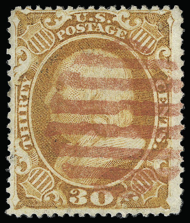 Sale no. 923 — Lot no. 2135 — Siegel Auction Galleries