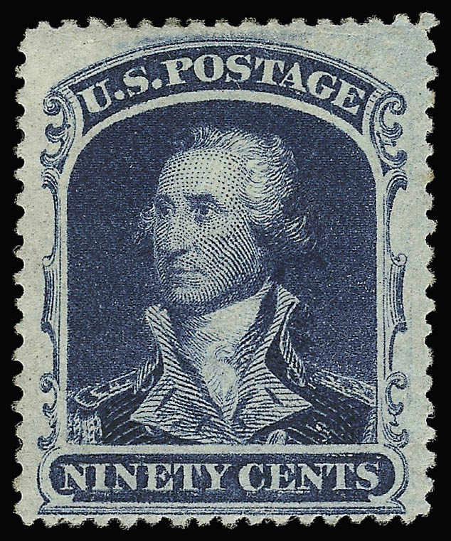 Sale no. 923 — Lot no. 2137 — Siegel Auction Galleries