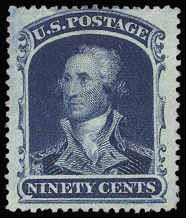 Sale no. 923 — Lot no. 2138 — Siegel Auction Galleries