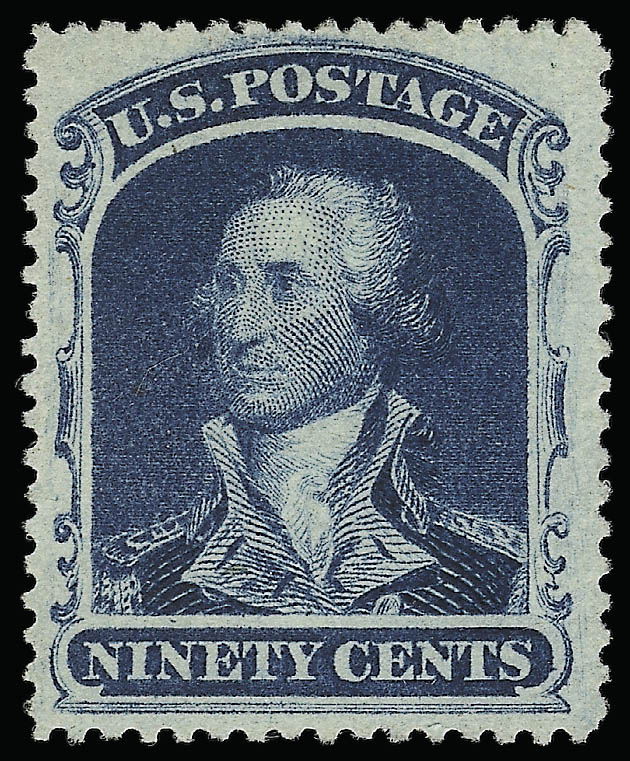 Sale no. 923 — Lot no. 2139 — Siegel Auction Galleries