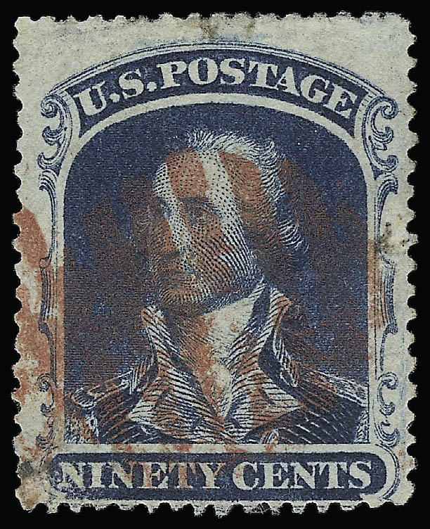 Sale no. 923 — Lot no. 2141 — Siegel Auction Galleries