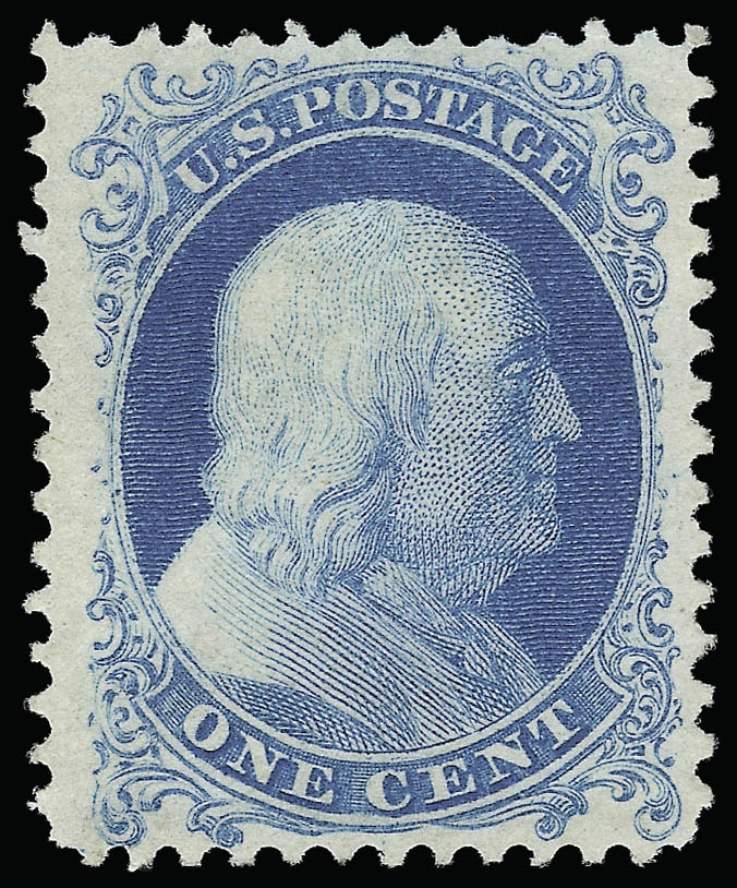 Sale no. 923 — Lot no. 2144 — Siegel Auction Galleries
