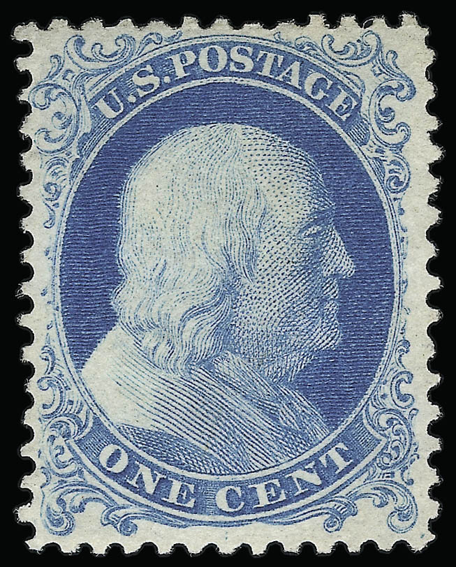Sale no. 923 — Lot no. 2145 — Siegel Auction Galleries