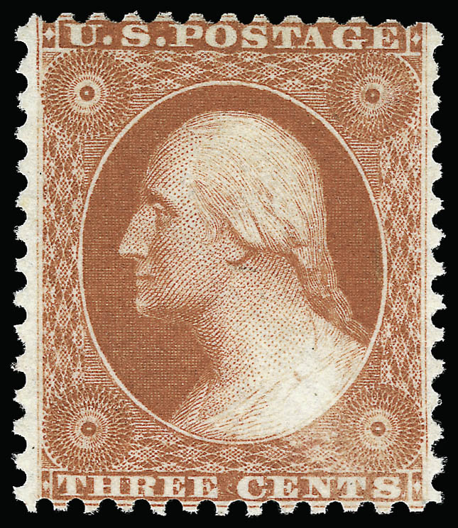 Sale no. 923 — Lot no. 2146 — Siegel Auction Galleries