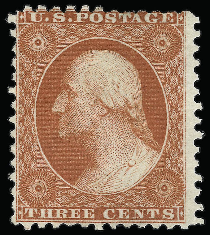 Sale no. 923 — Lot no. 2147 — Siegel Auction Galleries