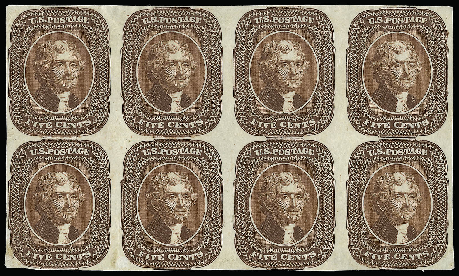 Sale no. 923 — Lot no. 2148 — Siegel Auction Galleries