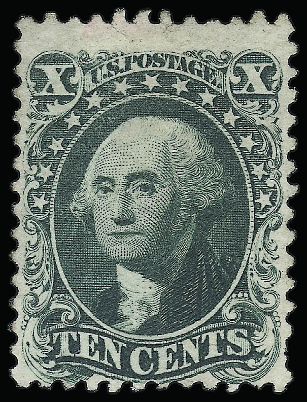 Sale no. 923 — Lot no. 2150 — Siegel Auction Galleries