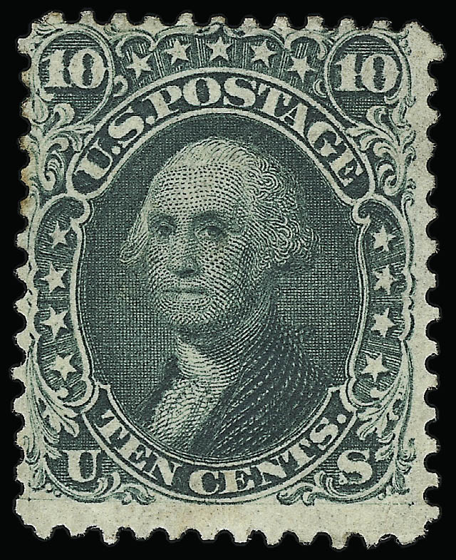 Sale no. 923 — Lot no. 2157 — Siegel Auction Galleries