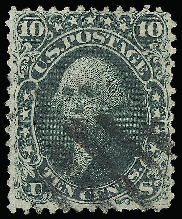 Sale no. 923 — Lot no. 2159 — Siegel Auction Galleries