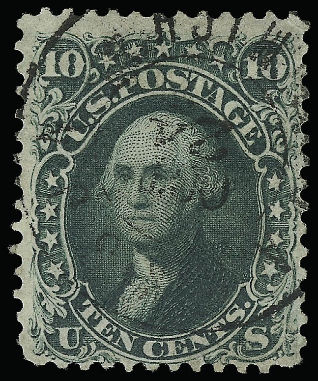 Sale no. 923 — Lot no. 2160 — Siegel Auction Galleries