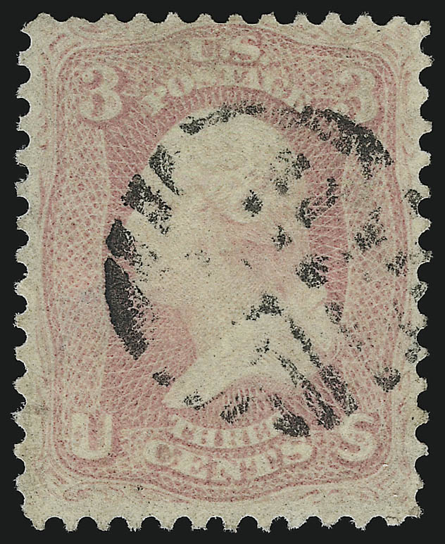 Sale no. 923 — Lot no. 2164 — Siegel Auction Galleries