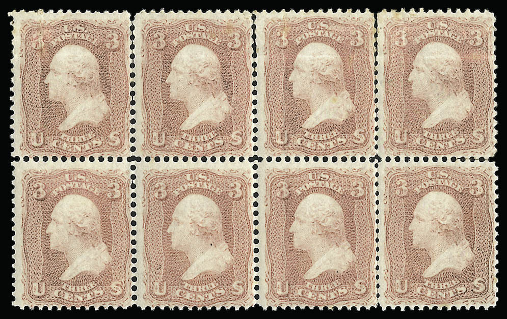 Sale no. 923 — Lot no. 2165 — Siegel Auction Galleries