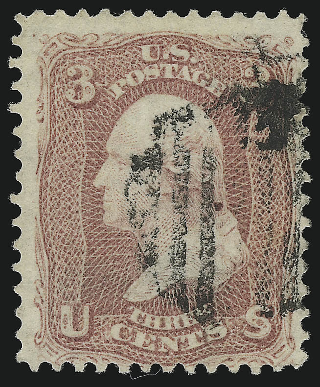 Sale no. 923 — Lot no. 2167 — Siegel Auction Galleries