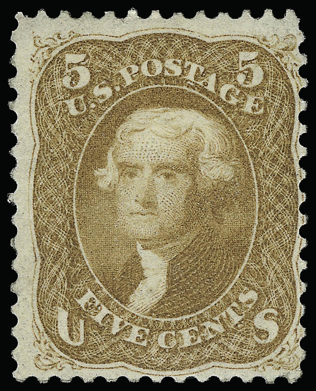 Sale no. 923 — Lot no. 2169 — Siegel Auction Galleries