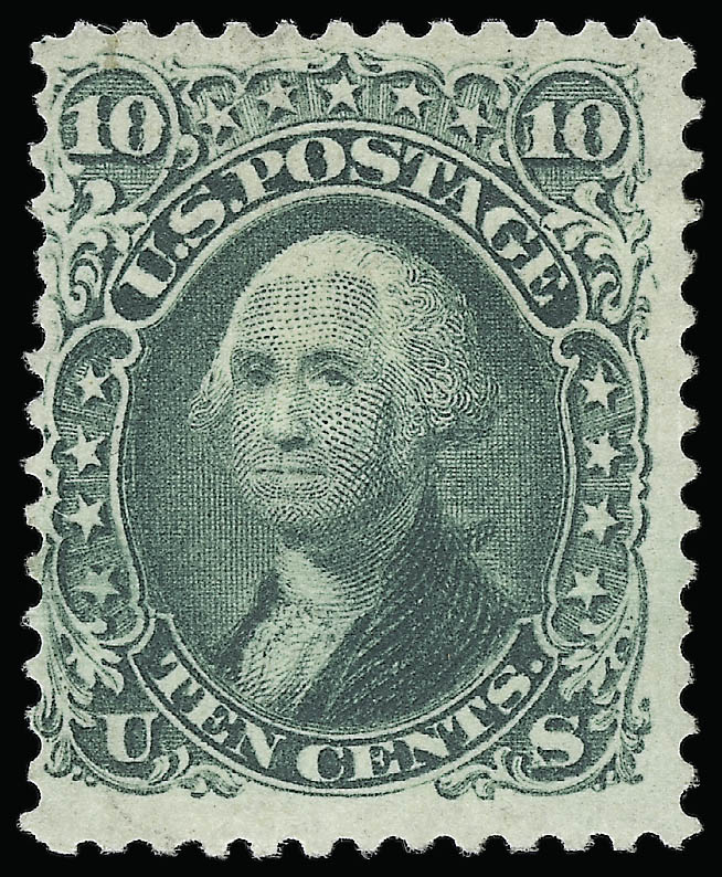 Sale no. 923 — Lot no. 2172 — Siegel Auction Galleries