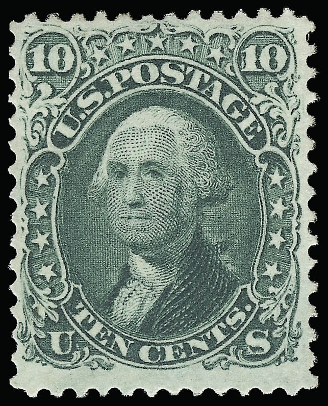 Sale no. 923 — Lot no. 2174 — Siegel Auction Galleries