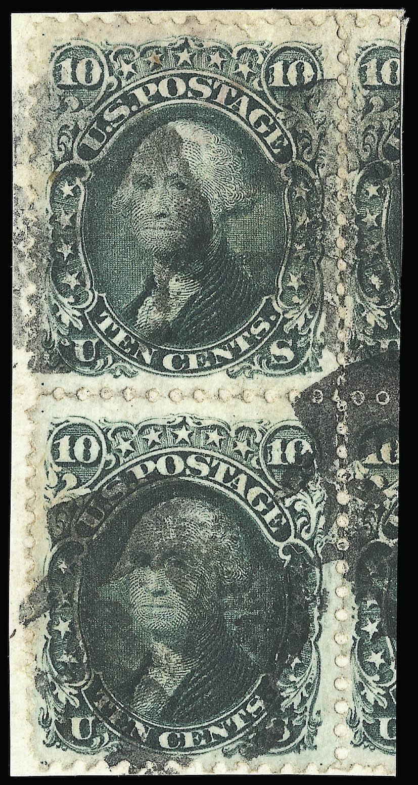 Sale no. 923 — Lot no. 2176 — Siegel Auction Galleries