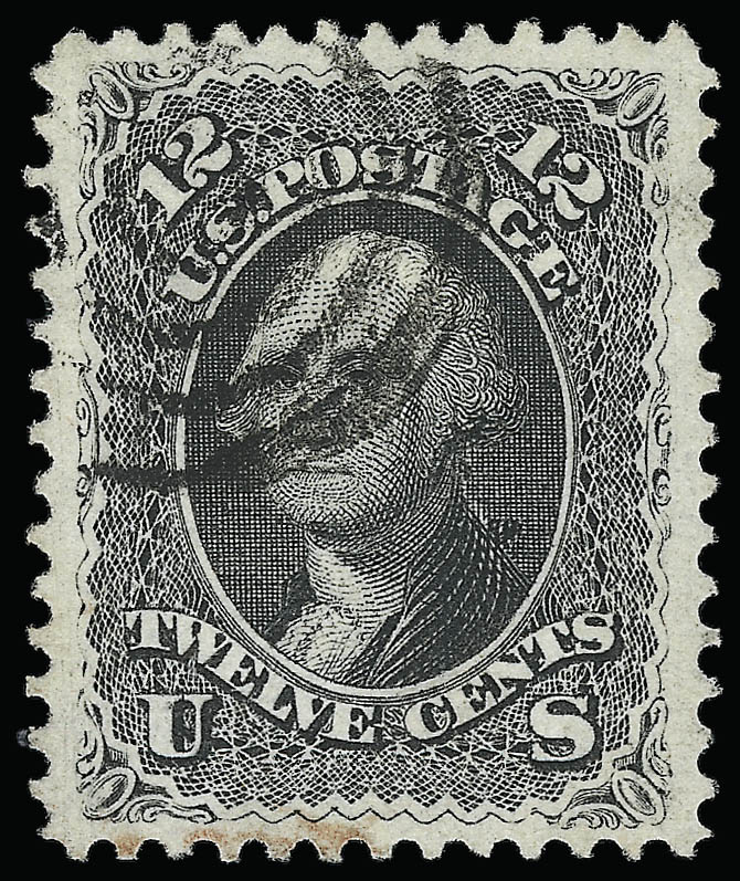 Sale no. 923 — Lot no. 2183 — Siegel Auction Galleries