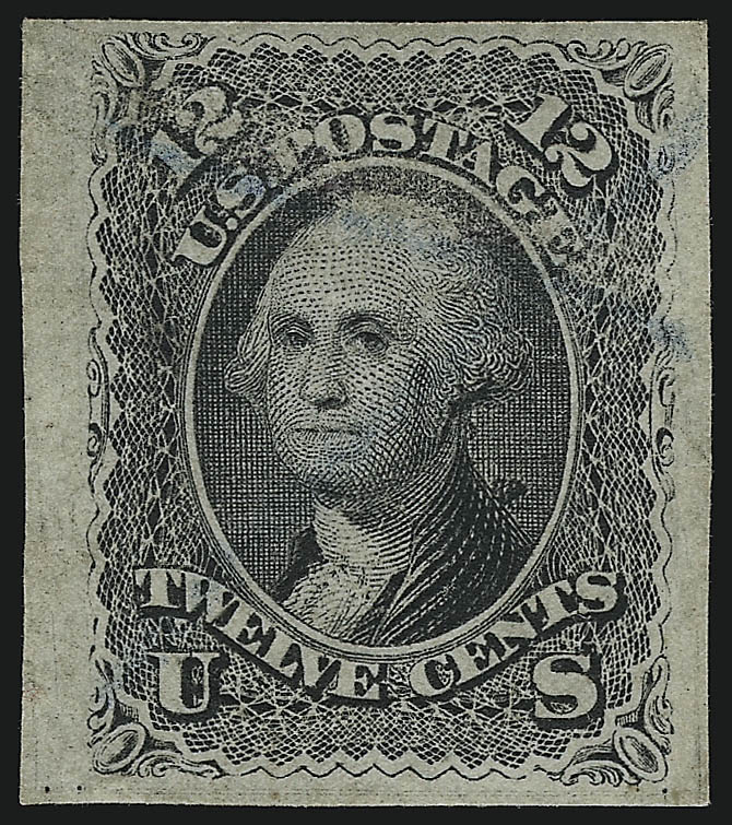 Sale no. 923 — Lot no. 2185 — Siegel Auction Galleries