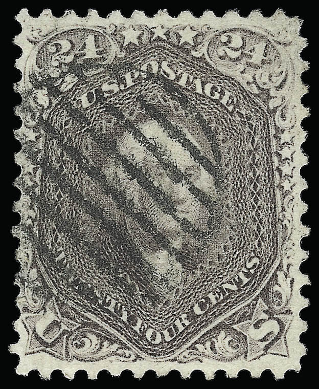Sale no. 923 — Lot no. 2187 — Siegel Auction Galleries