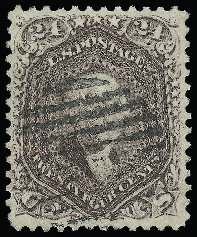 Sale no. 923 — Lot no. 2188 — Siegel Auction Galleries