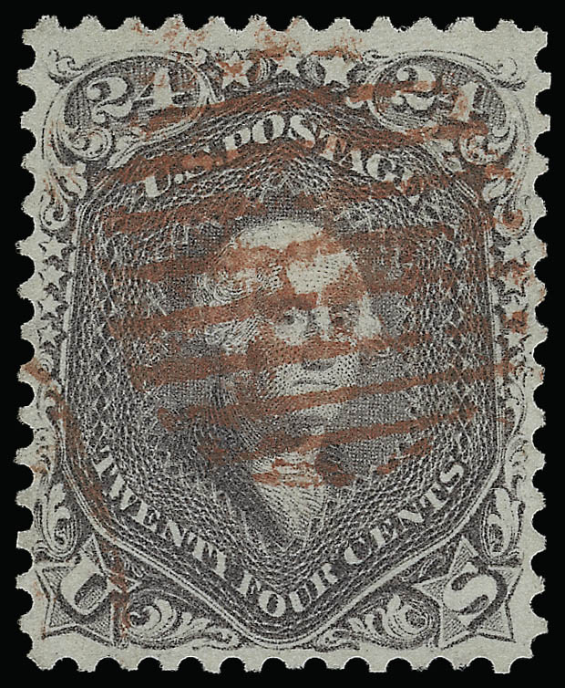 Sale no. 923 — Lot no. 2189 — Siegel Auction Galleries