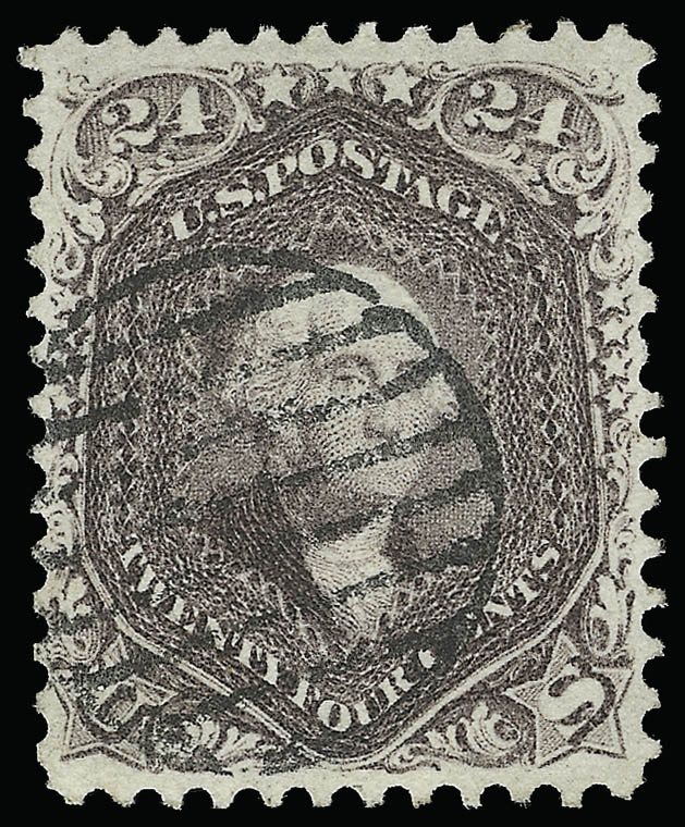 Sale no. 923 — Lot no. 2190 — Siegel Auction Galleries