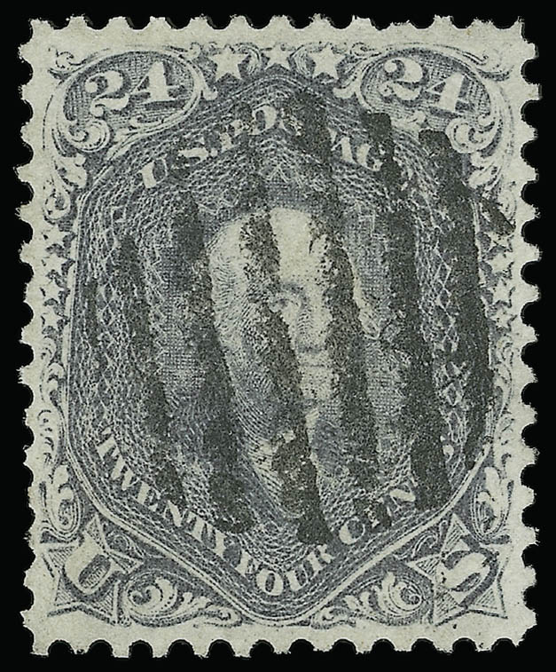 Sale no. 923 — Lot no. 2191 — Siegel Auction Galleries