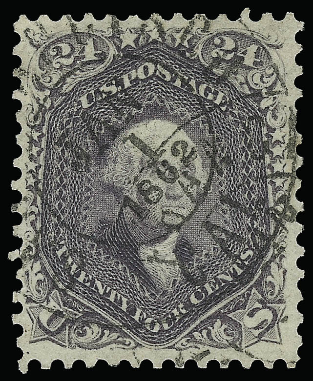 Sale no. 923 — Lot no. 2192 — Siegel Auction Galleries