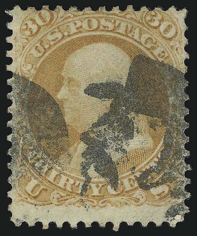 Sale no. 923 — Lot no. 2194 — Siegel Auction Galleries