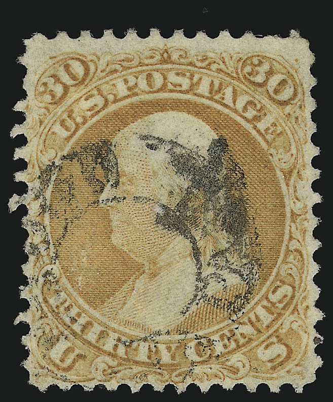 Sale no. 923 — Lot no. 2194A — Siegel Auction Galleries