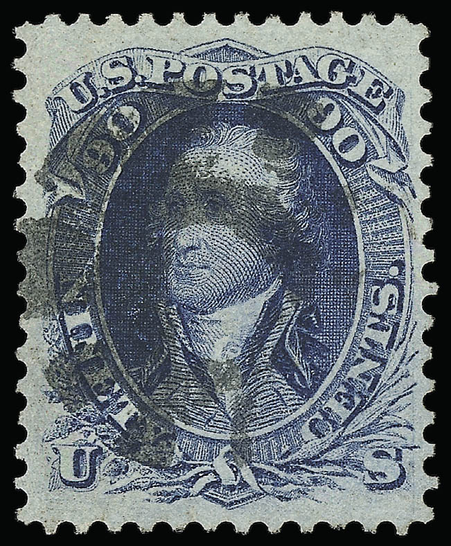 Sale no. 923 — Lot no. 2195 — Siegel Auction Galleries