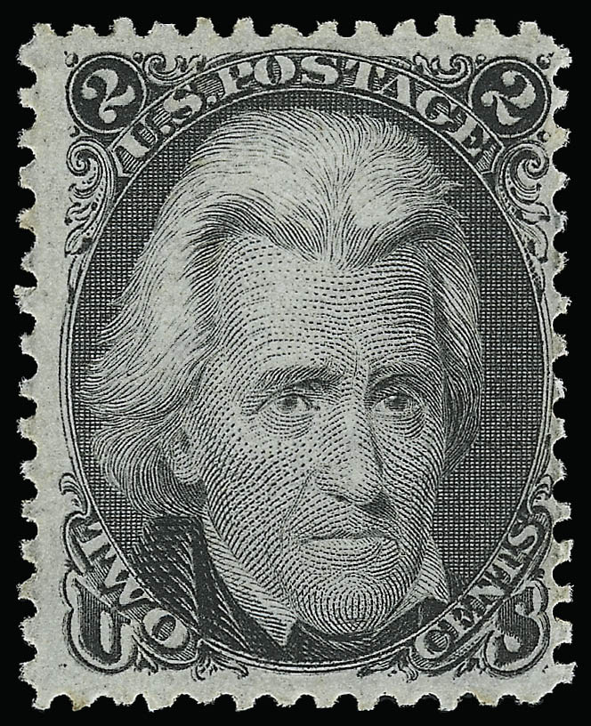 Sale no. 923 — Lot no. 2196 — Siegel Auction Galleries