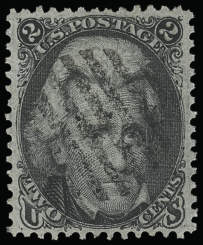 Sale no. 923 — Lot no. 2200 — Siegel Auction Galleries