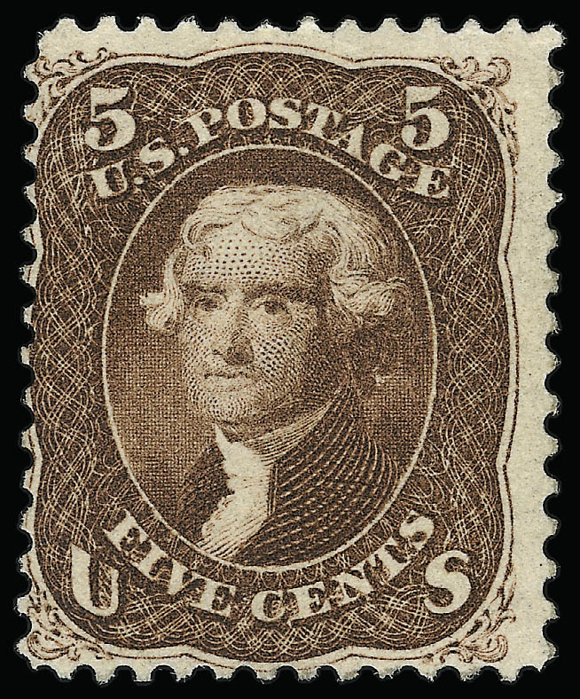 Sale no. 923 — Lot no. 2202 — Siegel Auction Galleries