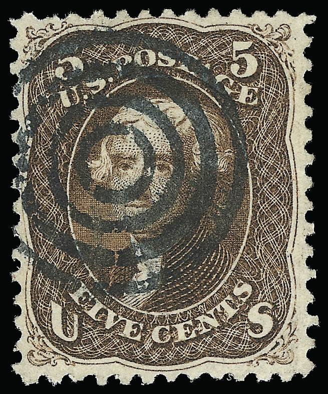 Sale no. 923 — Lot no. 2203 — Siegel Auction Galleries