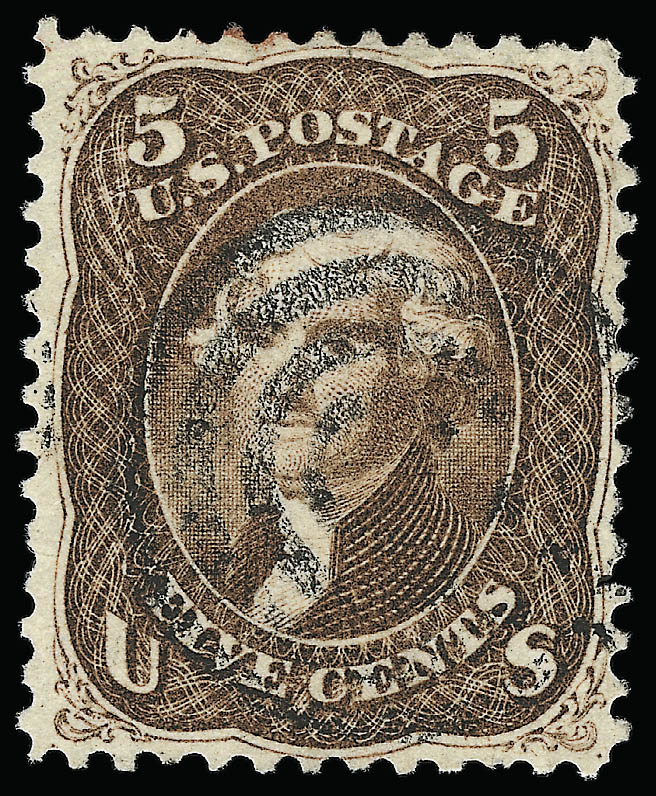 Sale no. 923 — Lot no. 2204 — Siegel Auction Galleries