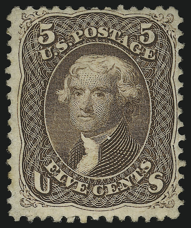 Sale no. 923 — Lot no. 2205 — Siegel Auction Galleries