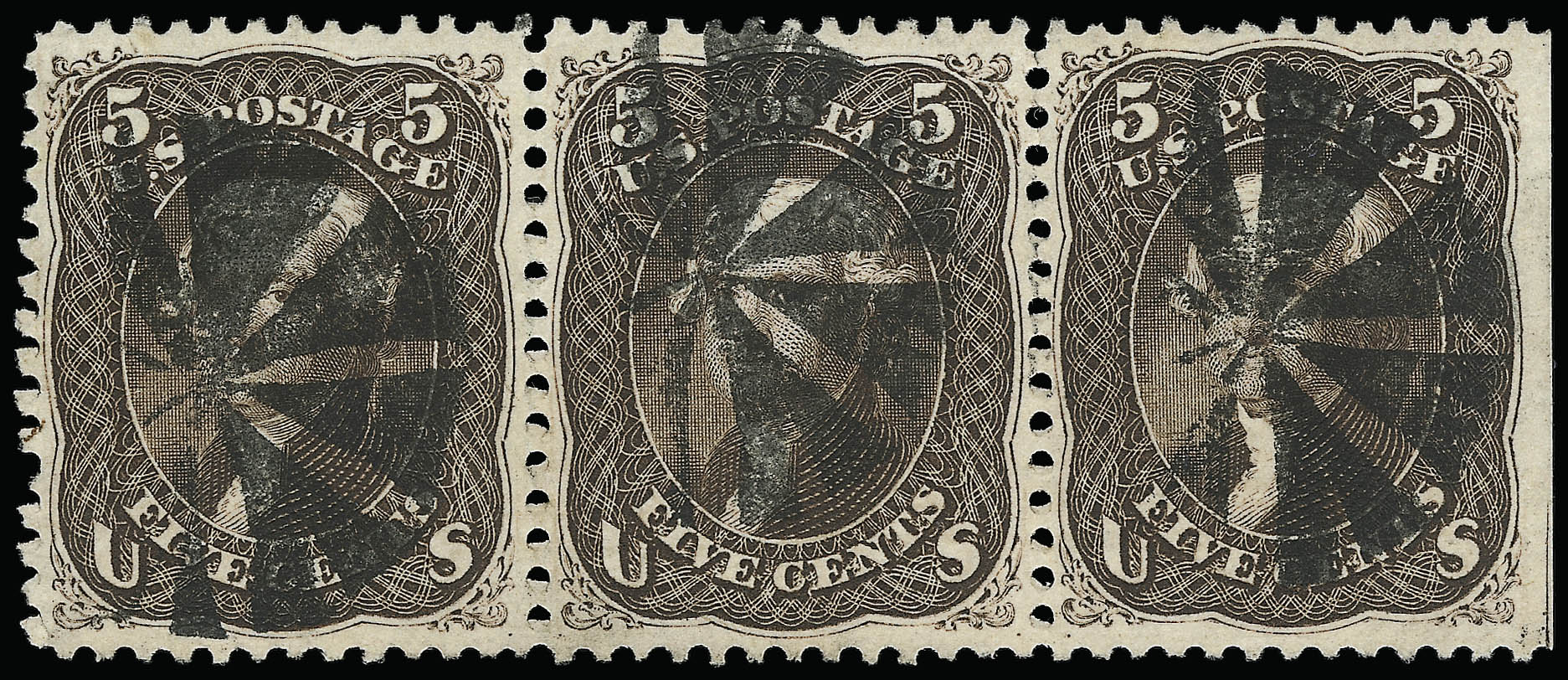 Sale no. 923 — Lot no. 2207 — Siegel Auction Galleries