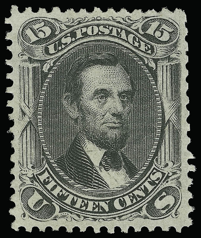 Sale no. 923 — Lot no. 2209 — Siegel Auction Galleries