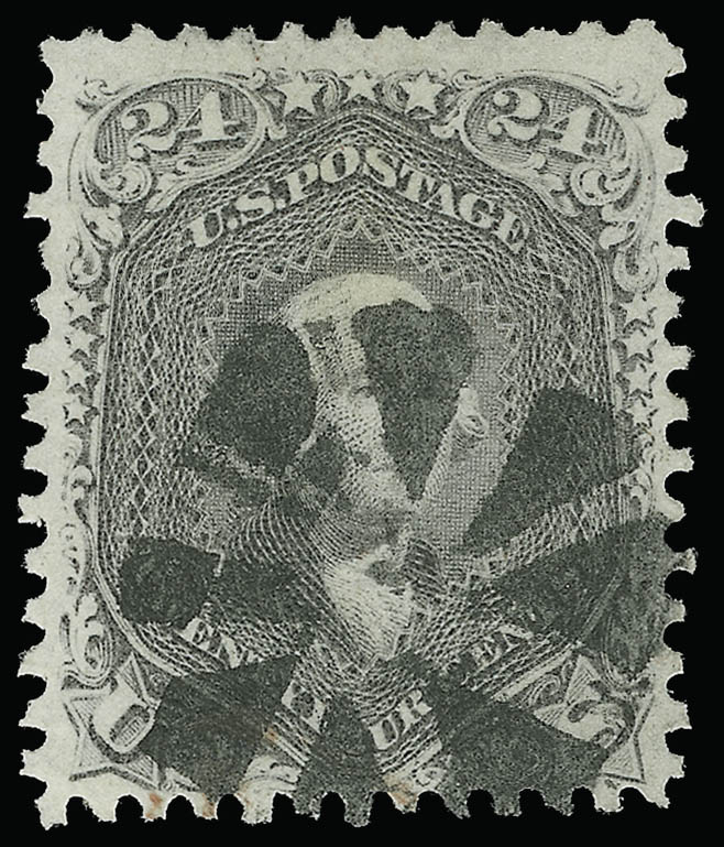 Sale no. 923 — Lot no. 2211 — Siegel Auction Galleries