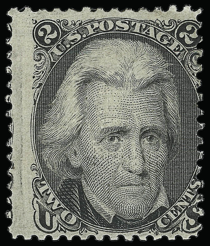 Sale no. 923 — Lot no. 2213 — Siegel Auction Galleries
