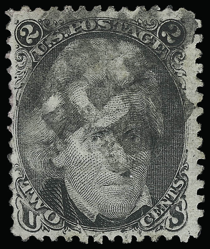 Sale no. 923 — Lot no. 2214 — Siegel Auction Galleries