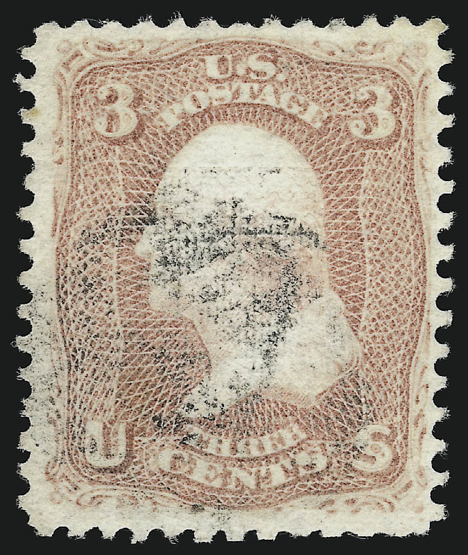 Sale no. 923 — Lot no. 2215 — Siegel Auction Galleries