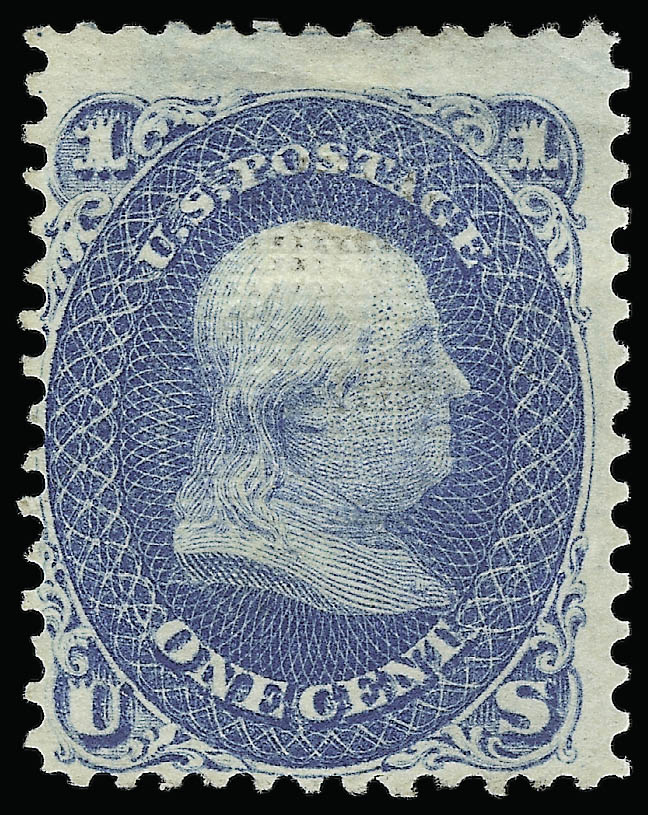 Sale no. 923 — Lot no. 2223 — Siegel Auction Galleries