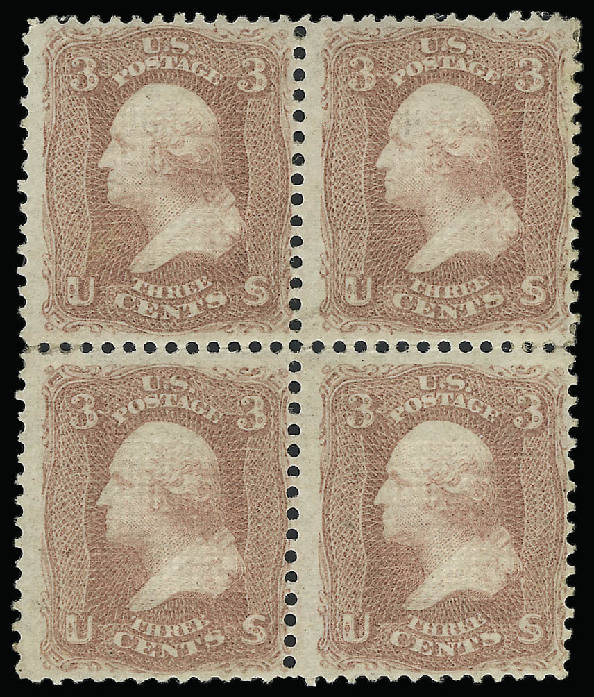 Sale no. 923 — Lot no. 2225 — Siegel Auction Galleries