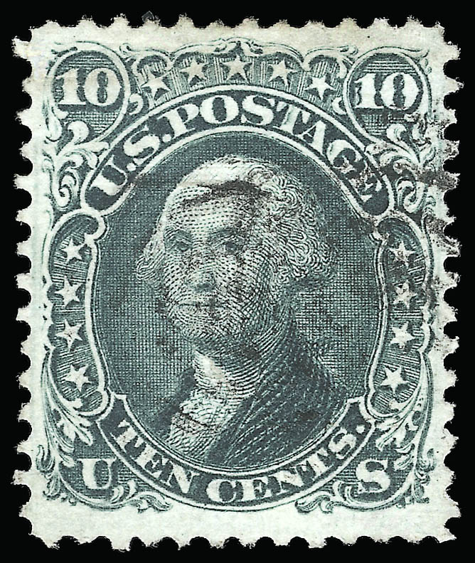 Sale no. 923 — Lot no. 2227 — Siegel Auction Galleries