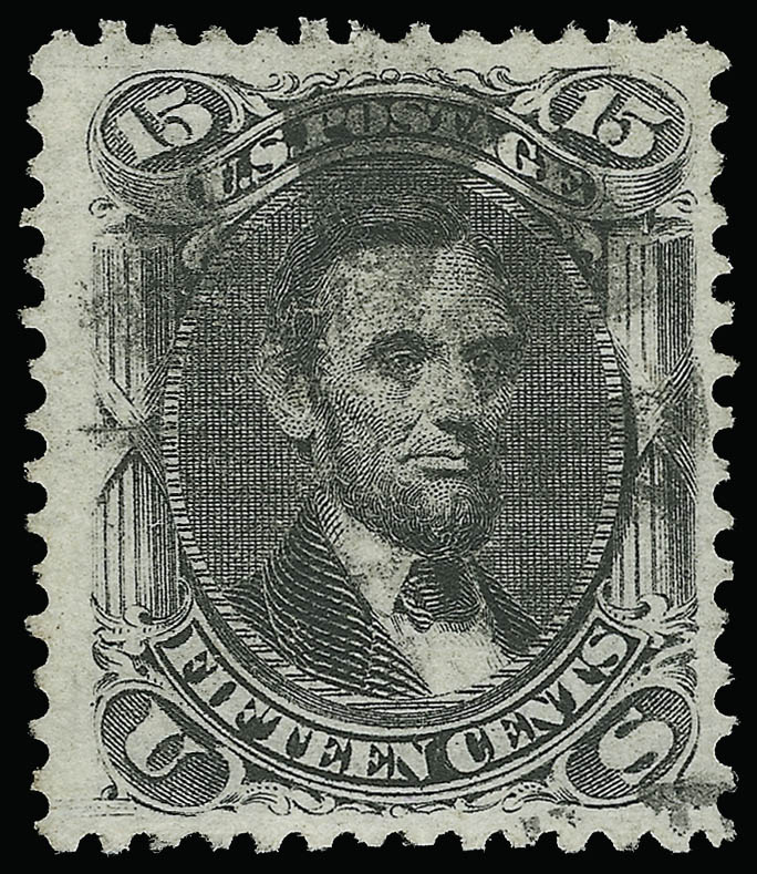 Sale no. 923 — Lot no. 2230 — Siegel Auction Galleries