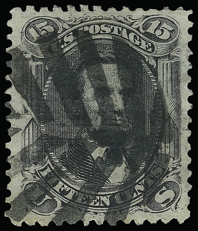 Sale no. 923 — Lot no. 2231 — Siegel Auction Galleries