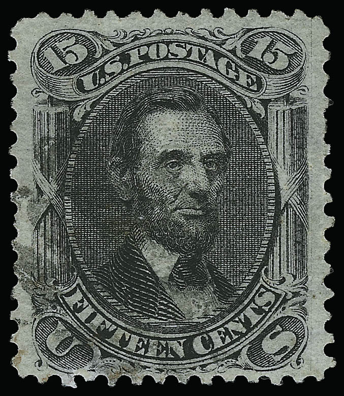Sale no. 923 — Lot no. 2232 — Siegel Auction Galleries